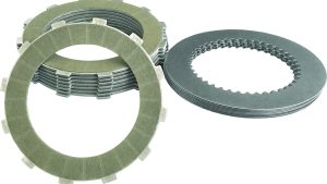 ENERGY ONE E1 CLUTCH KIT FOR RIVERA PRO 06 DYNA 07-10 BT
