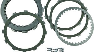 ENERGY ONE E1 CLUTCH KIT FOR CVO FITS 13-17