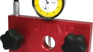 FEULING CRANKSHAFT TOOL RUNOUT & GEAR DRIVE BACKLASH