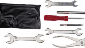 FIRE POWER ECONOMY TOOL KIT BLACK