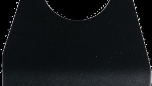 FIRE POWER STEERING STEM HOUR METER MOUNT BLACK