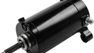 FIRE POWER STARTER MOTOR VIC