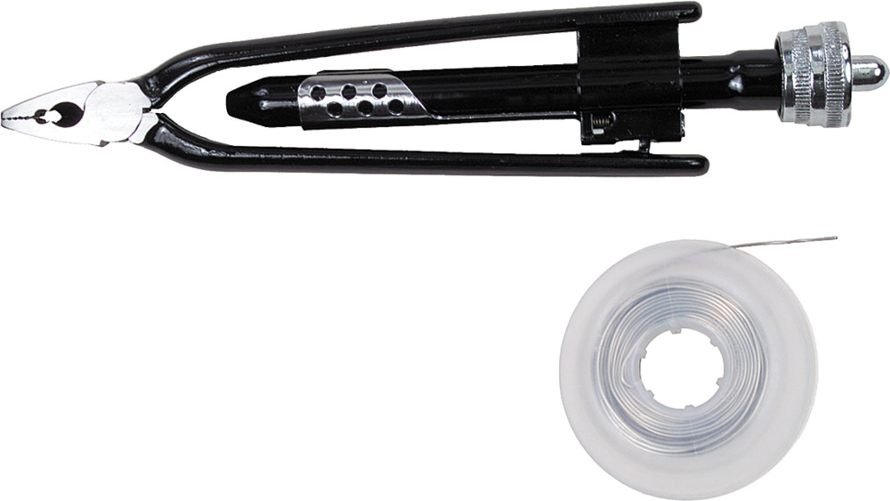 FIRE POWER SAFETY WIRE PLIERS