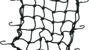 FIRE POWER CARGO NET STANDARD BLACK 15X15"