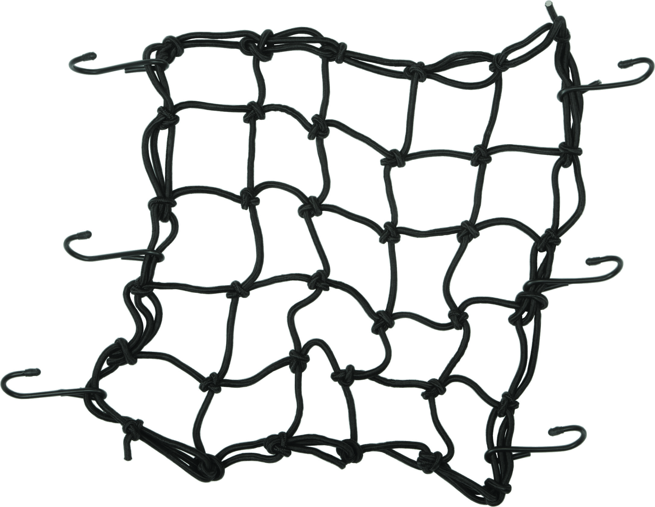FIRE POWER CARGO NET STANDARD BLACK 15X15"