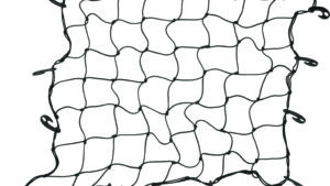 FIRE POWER BED NET BLACK