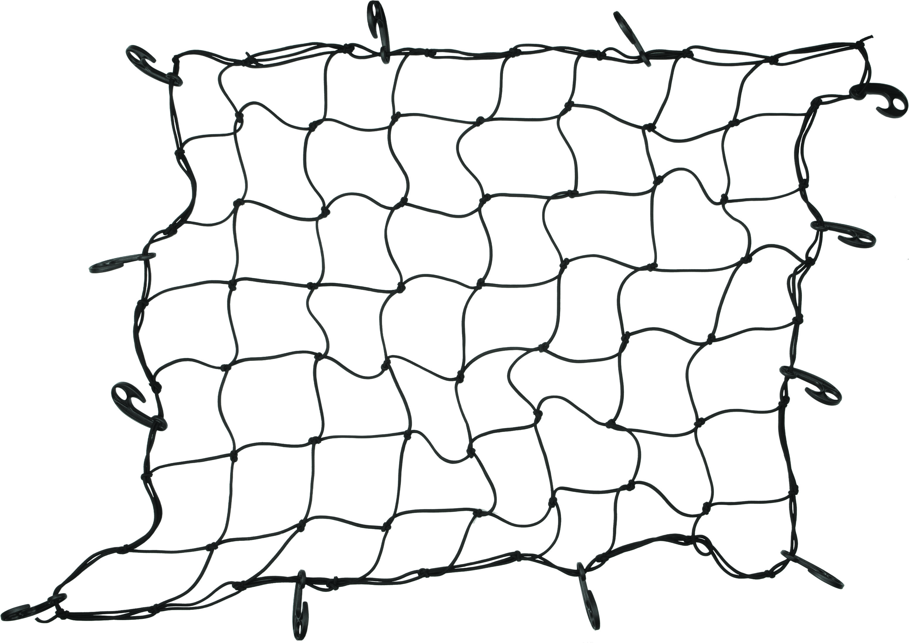 FIRE POWER BED NET BLACK