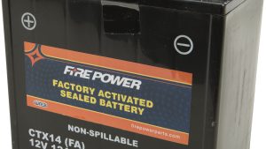 FIRE POWER BATTERY CTX14 SEALED FACTORY ACTIVATED