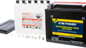 FIRE POWER BATTERY CTX19-BS MAINTENANCE FREE