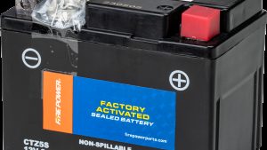 FIRE POWER BATTERY CTZ5S SEALED FACTORY ACTIVATED