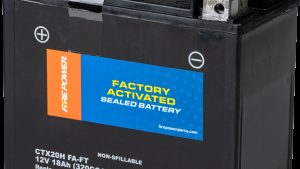 FIRE POWER BATTERY CTX20H (FA) FT SEALED FACTORY ACTIVATED
