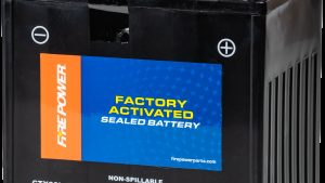 FIRE POWER BATTERY CTX30L (FA) FT SEALED FACTORY ACTIVATED