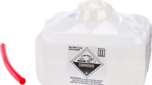 FIRE POWER NON-SEALED BATTERY ELECTROLYTE PACK 150CC