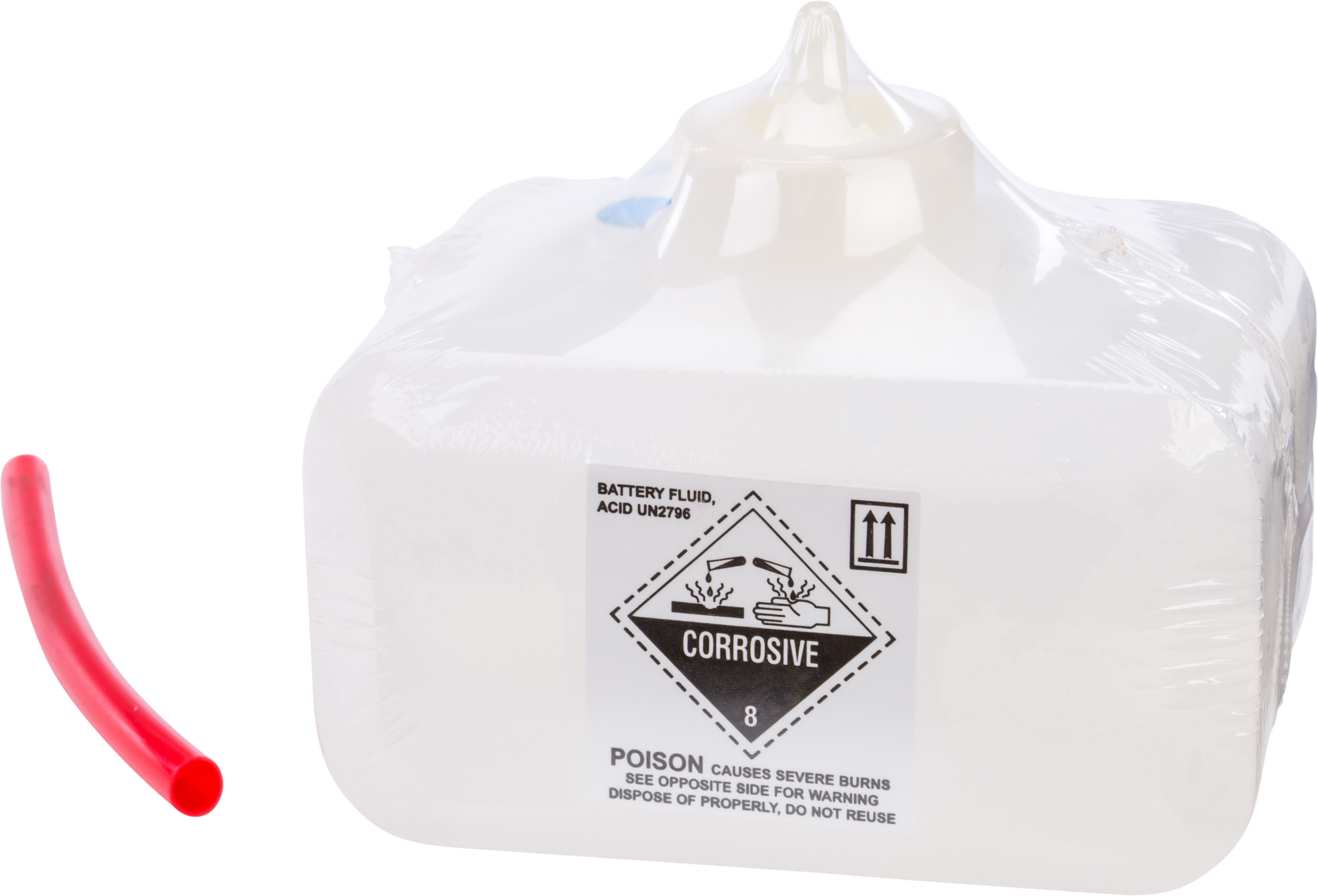 FIRE POWER NON-SEALED BATTERY ELECTROLYTE PACK 150CC