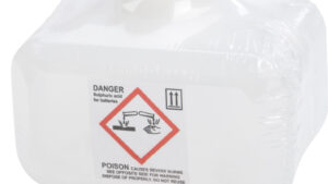 FIRE POWER NON-SEALED BATTERY ELECTROLYTE PACK 240CC