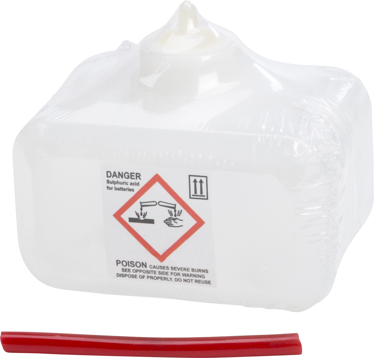 FIRE POWER NON-SEALED BATTERY ELECTROLYTE PACK 240CC