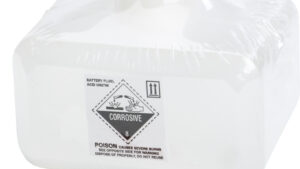 FIRE POWER NON-SEALED BATTERY ELECTROLYTE PACK 400CC