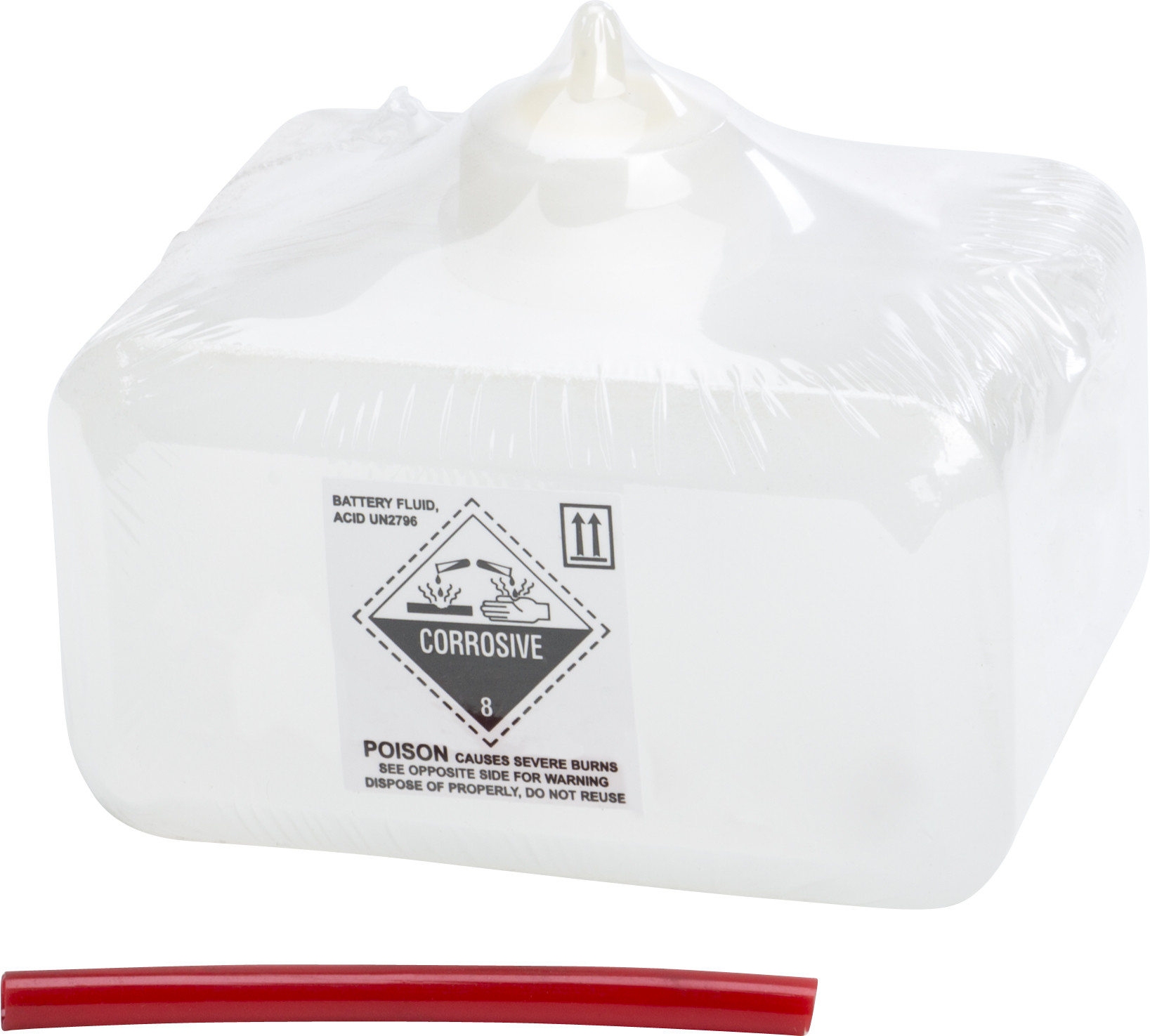 FIRE POWER NON-SEALED BATTERY ELECTROLYTE PACK 400CC