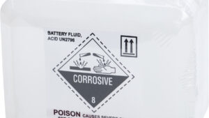 FIRE POWER NON-SEALED BATTERY ELECTROLYTE PACK 570CC