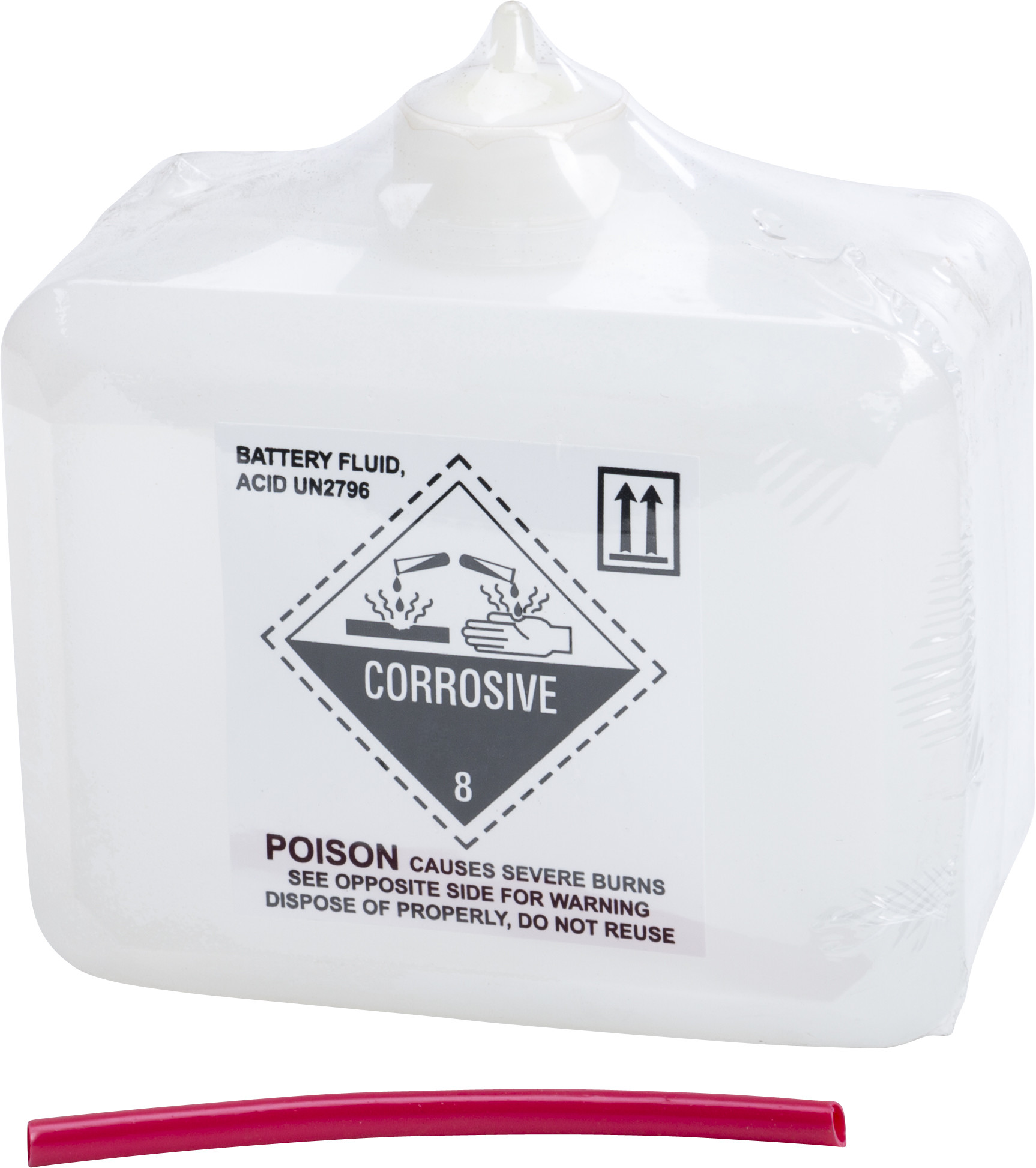 FIRE POWER NON-SEALED BATTERY ELECTROLYTE PACK 570CC