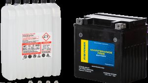 FIRE POWER BATTERY CTX30L-BS-FT MAINTENANCE FREE