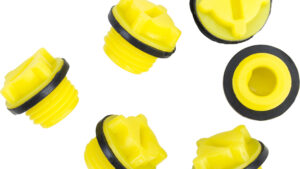 FIRE POWER SCREW IN VENT CAPS 6/PK