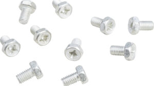 FIRE POWER BOLTS 6MM X 10MM 10/PK