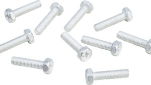 FIRE POWER BOLTS 6MM X 24MM 10/PK