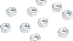 FIRE POWER HEX NUTS 5MM 10/PK