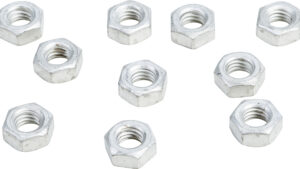 FIRE POWER HEX NUTS 6MM 10/PK
