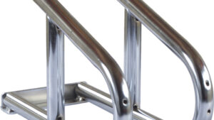 FIRE POWER WHEEL CHOCK 3.5"