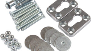 FIRE POWER WHEEL CHOCK HARDWARE REPLACEMENT KIT