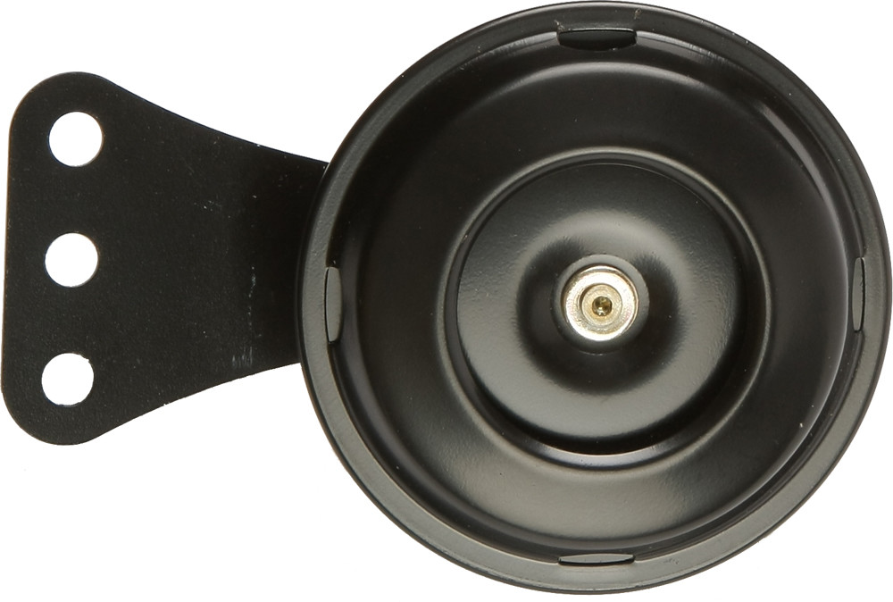 FIRE POWER UNIVERSAL 12 VOLT HORN BLACK 2 3/4"
