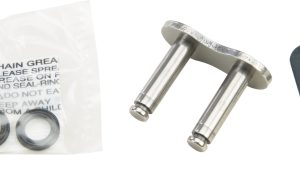 FIRE POWER X-RING CLIP MASTER LINK 530