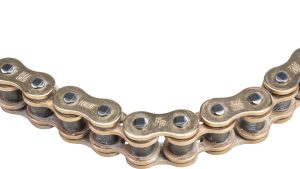 FIRE POWER X-RING CHAIN 530X120 GOLD