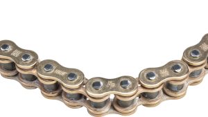 FIRE POWER X-RING CHAIN 530X130 GOLD