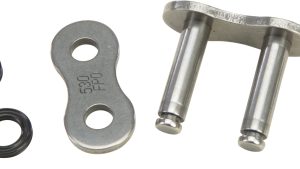 FIRE POWER O-RING CLIP MASTER LINK 530