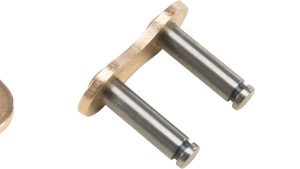 FIRE POWER HEAVY DUTY CLIP MASTER LINK 530 GOLD