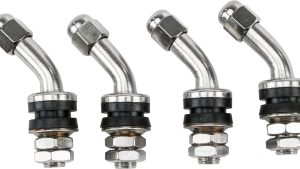 FIRE POWER VALVE STEMS 45 DEGREE 4/PK