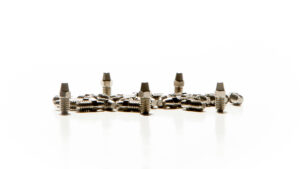 FLO MOTORSPORTS PRO SERIES FOOT PEG CLEAT SET