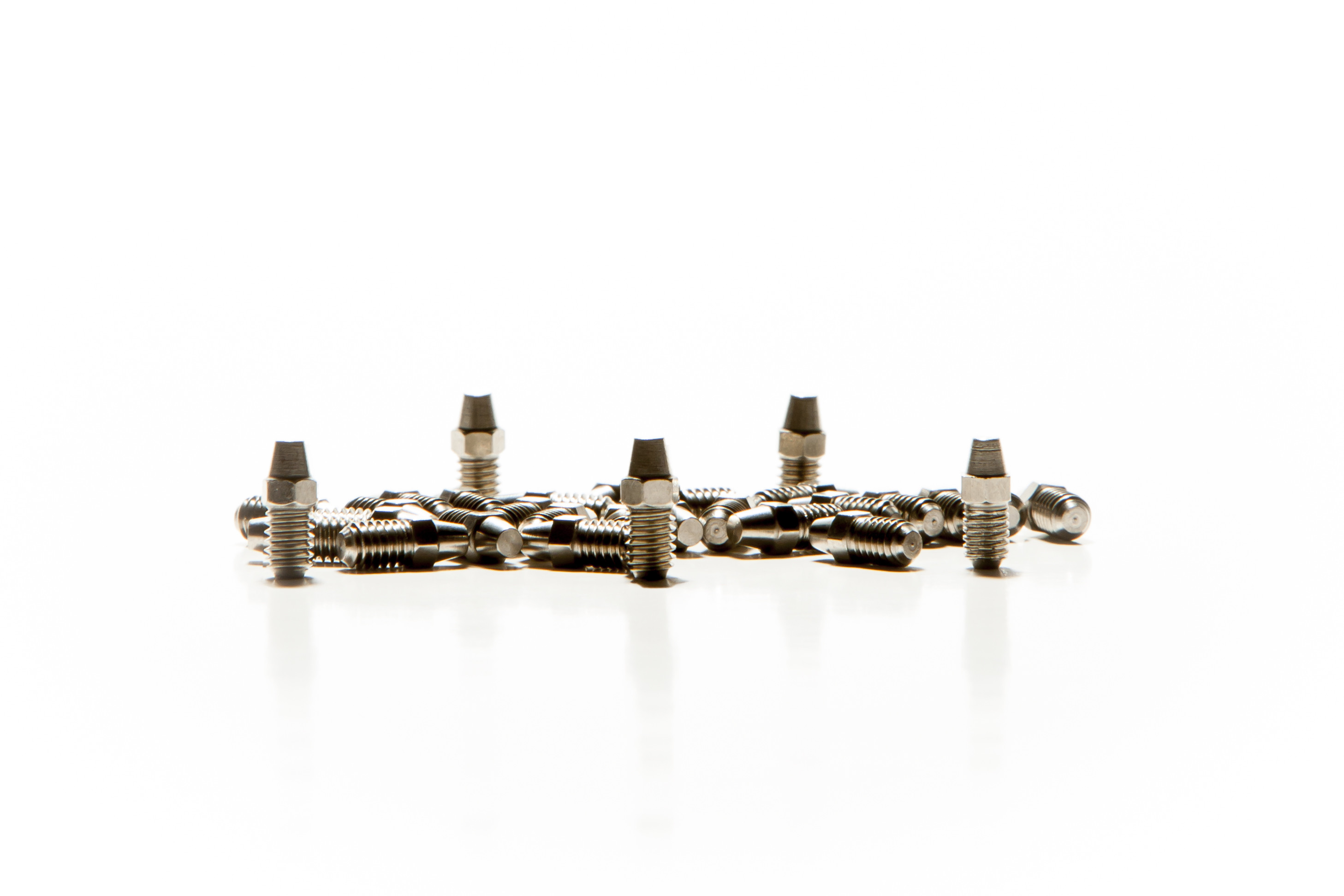 FLO MOTORSPORTS PRO SERIES FOOT PEG CLEAT SET