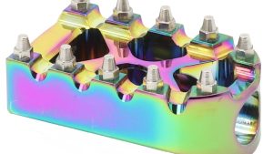 FLO MOTORSPORTS MOTO STYLE SHIFT PEG JET FUEL