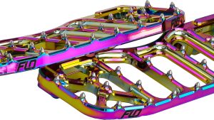 FLO MOTORSPORTS V5 FLOORBOARDS JET FUEL