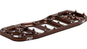 FLO MOTORSPORTS V5 FLOORBOARDS BRONZE