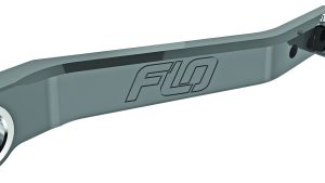 FLO MOTORSPORTS ADJUSTABLE BRAKE PEDAL `04-13 XL