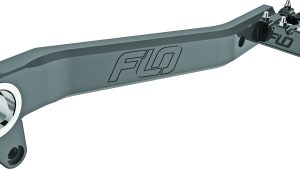 FLO MOTORSPORTS ADJUSTABLE BRAKE PEDAL `87-03 XL