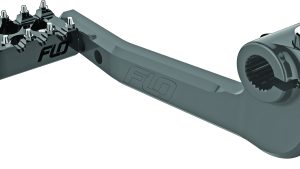 FLO MOTORSPORTS ADJUSTABLE SHIFT LEVER `91-13 XL