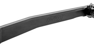 FLO MOTORSPORTS ADJUSTABLE BRAKE PEDAL `14-23 FLH/FLT