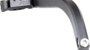 FLO MOTORSPORTS ADJUSTABLE SHIFT LEVER M8 SOFTAIL W/MIDS