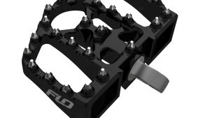 FLO MOTORSPORTS MINI MOTO BOARDS HD BLACK